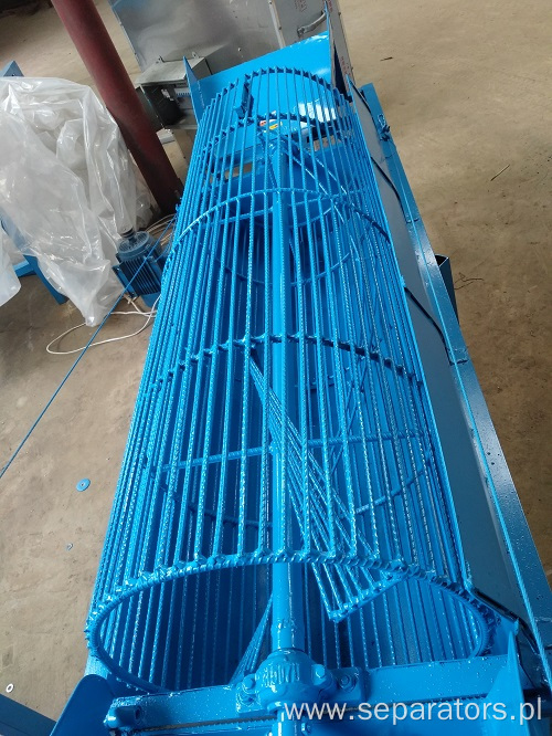 QX-200 radish cleaning machine