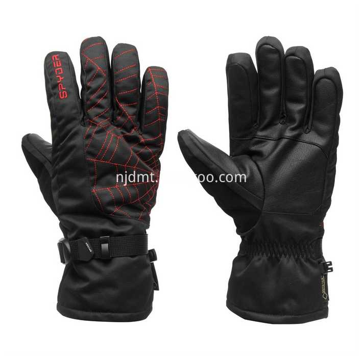 Mens Crawler Ski Gloves