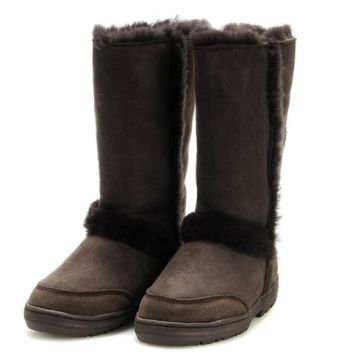 ZS 5325-B(Chocolate)Tall boot