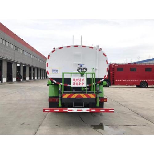 Aço inoxidável Diesel Dongfeng Water Tank