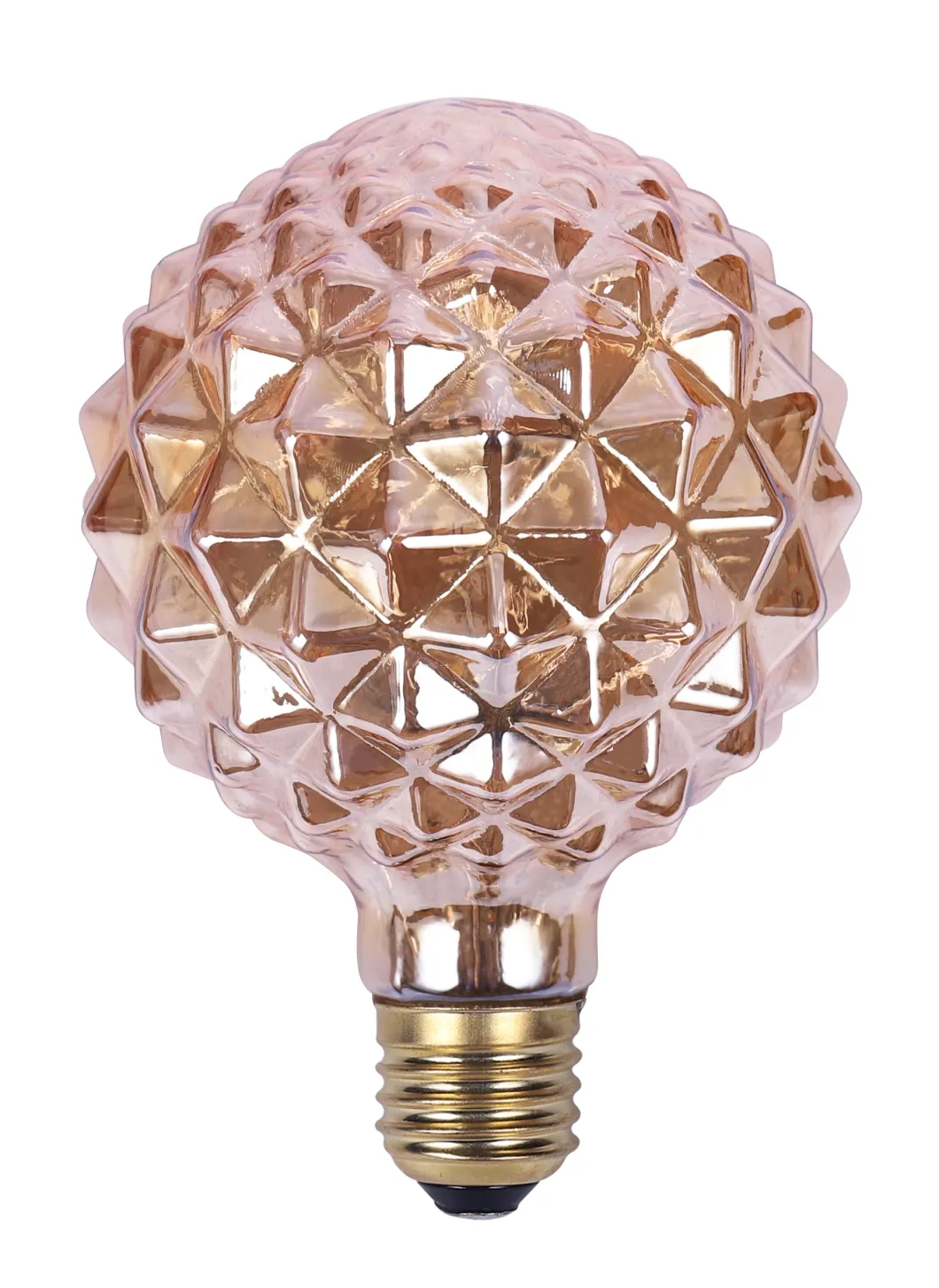 China Supplier Special Shape Large Edison Bulb LED Filament Light