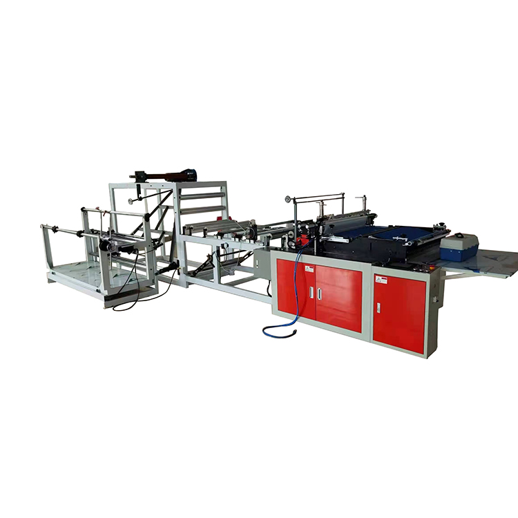 Courier Bag Making Machine