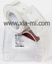 2011 fashion silicone belts, rubber belts, plastic  belt