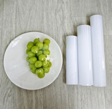 Clear Food Wrapping Paper