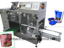 (AP-1BT) Horizontal Automatic Filling and Sealing Package Machine for Stand-up and Zipper Bag