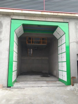 Advanced Longmen Car Wash System