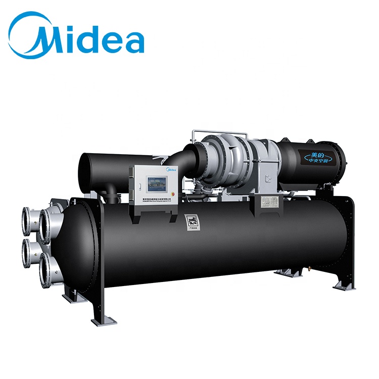 Midea 400V High Efficiency R134a Water Cool Centrifugal Chiller