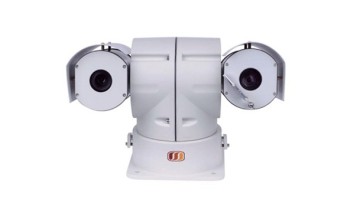 2.0 Megapixel Network IR Vehicle High-speed PTZ Camera