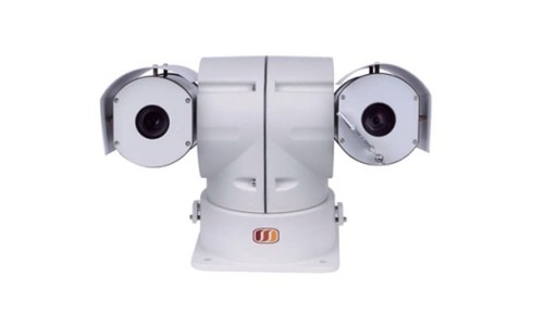 SDI Laser Vehicle PTZ Camera