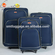 Cheap External Polo Luggage Bag 3pcs