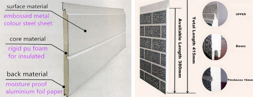 insulation wall panel