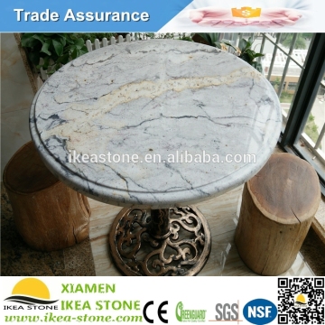 Golden Dream Italian Indoor Stone Dining Tables