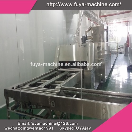 Fully Automatic Control Equipment Other Food Processing Machinery