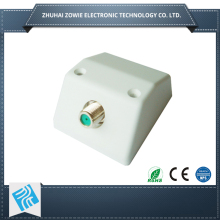 Australian F type plastic surface mount box