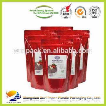 resealable food grade vacuum bag