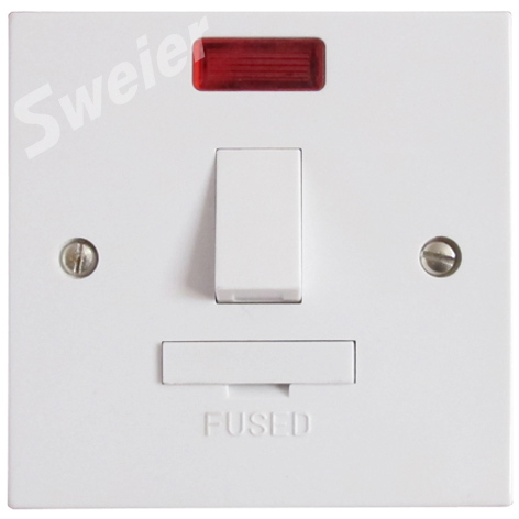 13 AMP Switched Fused Spur Unit (A113)