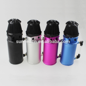 BLUE COAT ALUMINUM RACING/DRIFT FUEL CELL GAS TANK+LEVEL SENDER