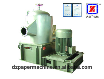 dazheng traditional profession paper pulp machine upflow pressure screen