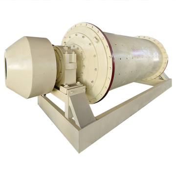 Tin Powder Ball Mill Grinding Machine