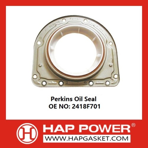Perkins Oil Seal 2418F701