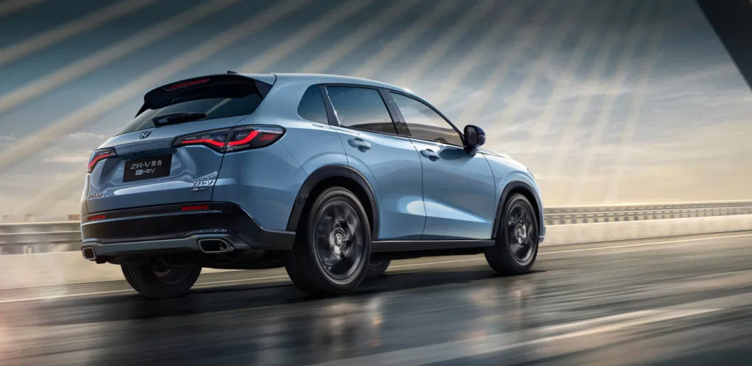High Speed Cheapest Auto New 4 Wheels SUV Electric Car