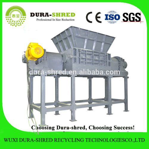 Dura-shred customized used metal shredder for sale