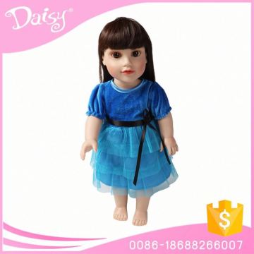 2017 hot sale with low price star girl doll dress up