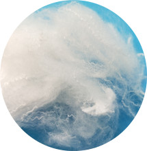 Polyester Fiber Filling Material