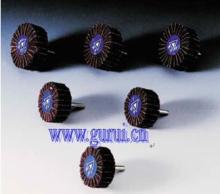 flap wheel with shaft