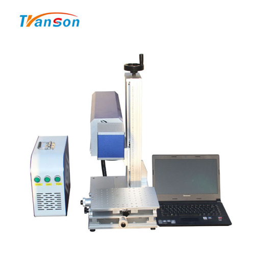 Portable Synrad 30W RF CO2 Laser Marking Machine