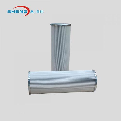 SS pleated wire mesh oil filter cartridge