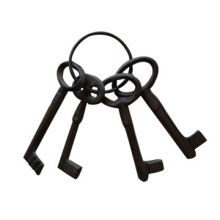 Cast iron key crafts