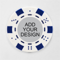 Casino billig Gameland Poker Chips Set