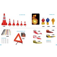 High Quality Traffic Cone, Road Traffic Sign