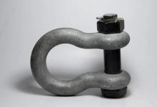 U Type Shackle For Electric Power Fitting