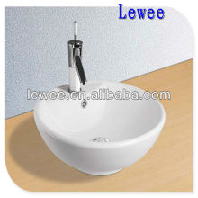 Ceramic bathroom good quality hand basin wash basin LW-047