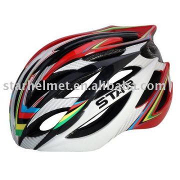 CE inmold bicycle helmet