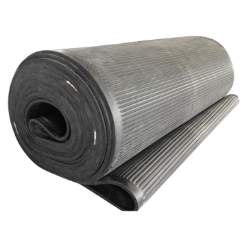 Washing Machine with Customizable Rubber Filter Belt System