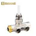 High Quality Brass Thermostatic Radiator Valves