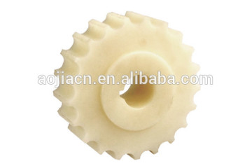 Used nylon plastic sprockets gear manufacturer