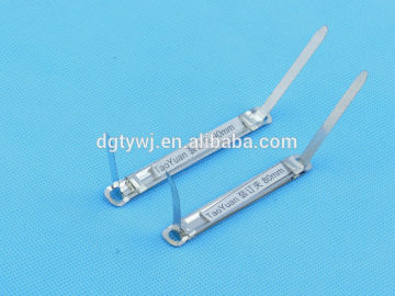 bestsellers in china metal paper fastener/brass paper fastener