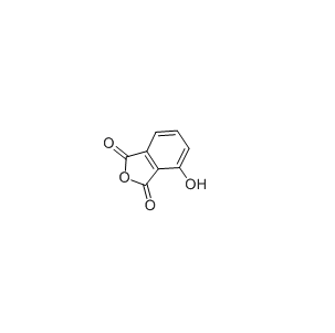 3-Hydroxyphthalic Anhydride, MFCD00011557 CAS 37418-88-5