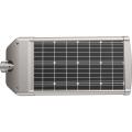 Réverbère solaire mené étanche IP65