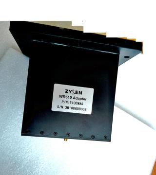 Endlaunch Waveguide to Coaxial Adapter