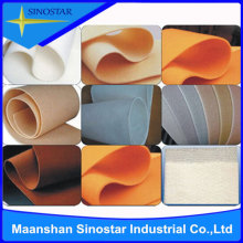 paper making BOM type single layer press felt