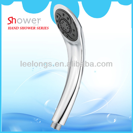 Leelongs Single Function Chrome Small Hydro Bath Shower