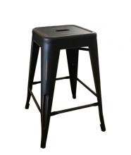 vintage retro industrial bar stools