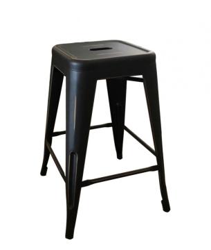 vintage retro industrial bar stools
