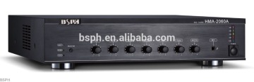 HMA-2120A Professional Broadcasting PA System PowerMixer Amplifier