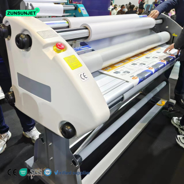 Zunsunjet 1.6m Laminator with Cutter